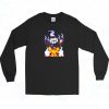 Pokemon Chandelure Litwick Pikachu Long Sleeve Shirt