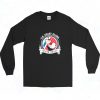 Popeye Us Coast Guard Semper Paratu Long Sleeve Shirt