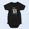 Pudding Boys Fashionable Baby Onesie