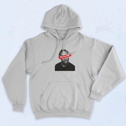 Rapper Ol Dirty Bastard Shimmy Hoodie