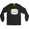 Retro Camp Quarantine Long Sleeve Shirt