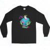 Retro The Cure Vintage 90s Long Sleeve Style