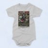 Return Of The Jedi Star Wars Fashionable Baby Onesie