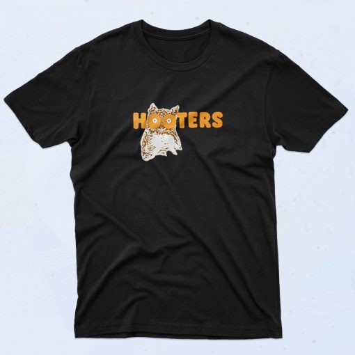 Ripple Junction Hooters Throwback 90s T Shirt Idea