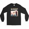 Robert Pattinson Long Sleeve Shirt