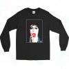 Rocky Horror Picture Show Frank N Furter Long Sleeve Shirt