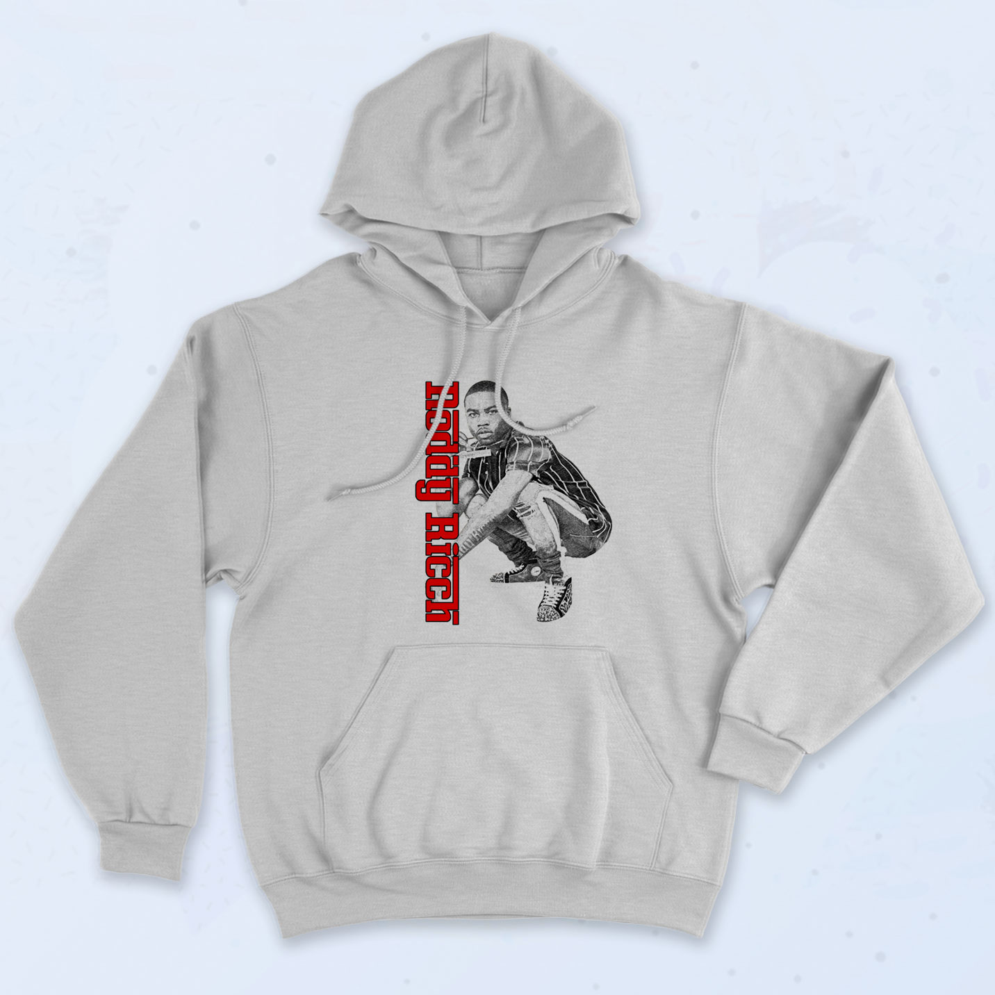 Roddy Ricch Rapper Photos Hoodie On Sale - 90sclothes.com