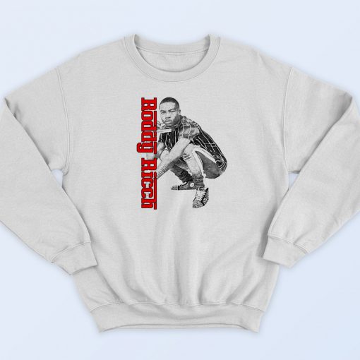 Roddy Ricch Squat Rapper Sweatshirt