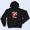 Santa Claus Is Coming Aesthetic Hoodie