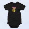 Scooby Doo And Shaggy Laughing Funny Baby Onesie