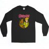 Scooby Doo And Shaggy Laughing Long Sleeve Shirt