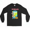 Scooby Who Long Sleeve Shirt