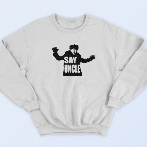 Scott Farkas Say Uncle Sweatshirt