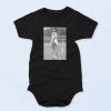 Sexy Girl Tennis Player Fashionable Baby Onesie