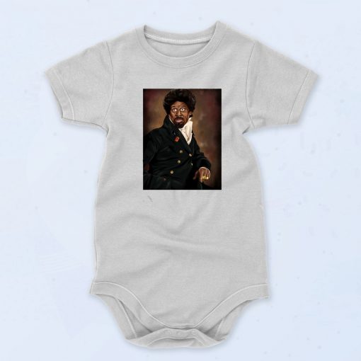 Sir Jerome Fashionable Baby Onesie