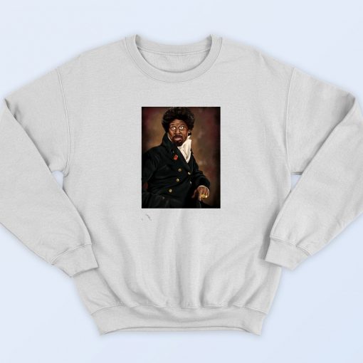 Sir Jerome Poster Sweatshirt