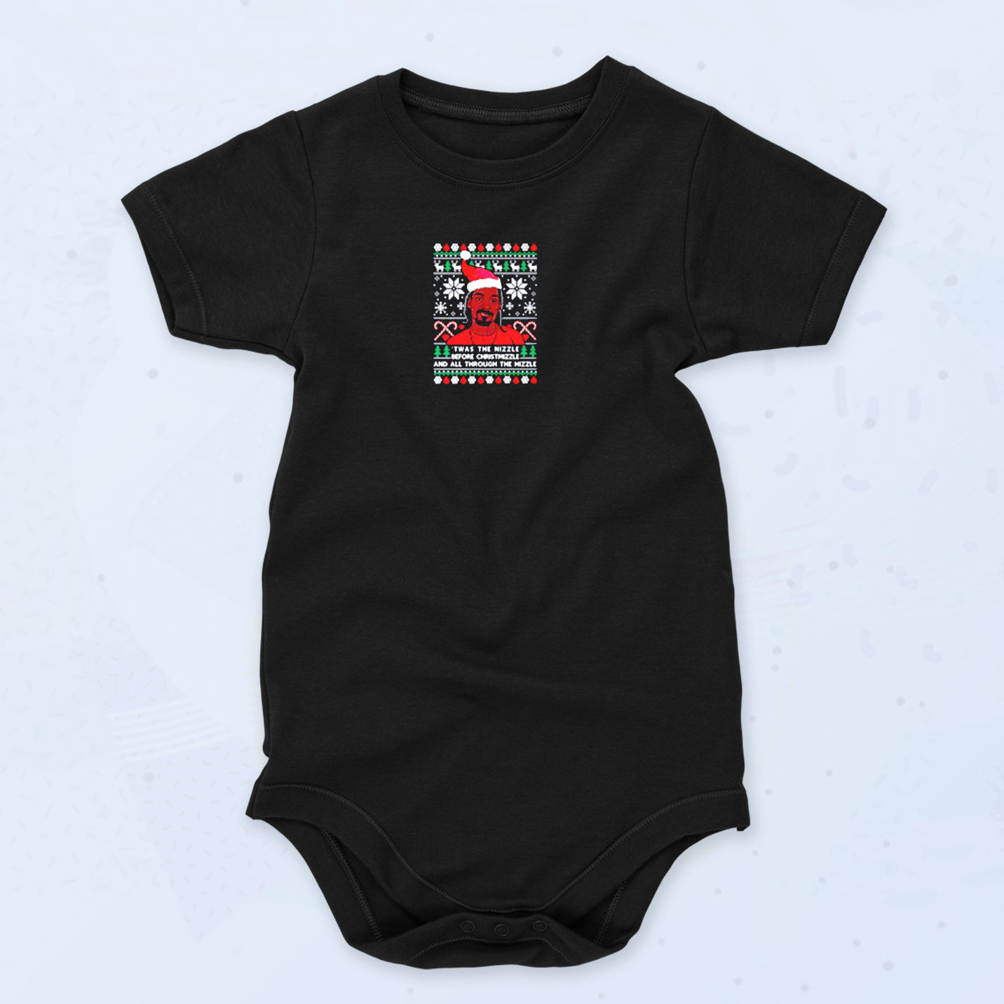 snoop dogg baby onesie