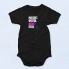 Soccer Aunt Funny Baby Onesie