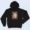Sonic Miles Tails Prower Charcoal Aesthetic Hoodie