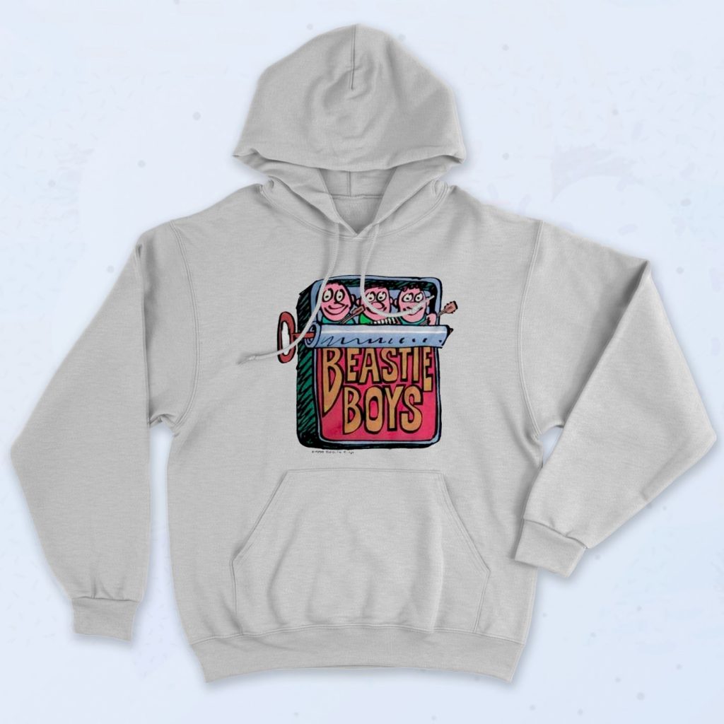 Special of B Boys Sardine Can Hoodie - 90sclothes.com