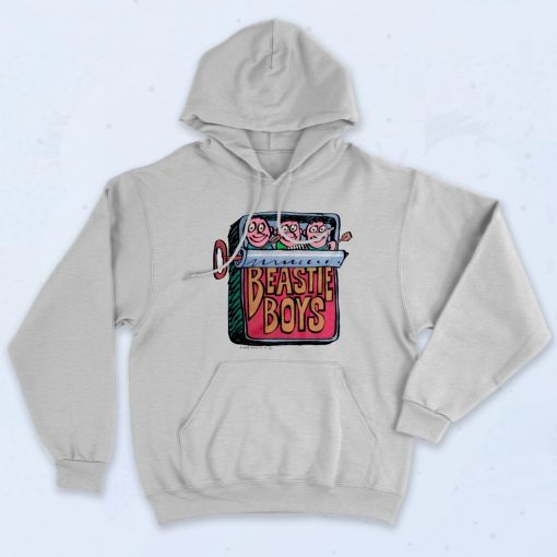 Special of B Boys Sardine Can Hoodie