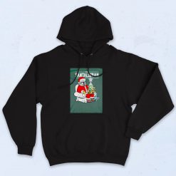 Star Christmas Baby Yoda Mandalorian Aesthetic Hoodie