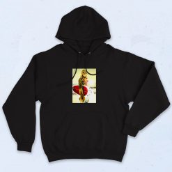 Star Wars Chewbacca Surfing Funny Cool Aesthetic Hoodie