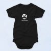 Star Wars Thats No Moon Funny Baby Onesie