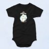 Stay Creepy Halloween Funny Baby Onesie