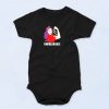 Stroke Awareness Funny Baby Onesie