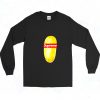 Supreme Hanes Tagless Long Sleeve Shirt