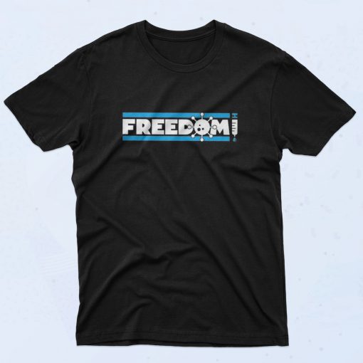 Survived Virus Freedom T Shirt