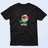 Tasmanian Devil Naughty Not Nice Christmas 90s T Shirt Idea