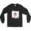 Taylor Swift Folklore Album Long Sleeve Shirt