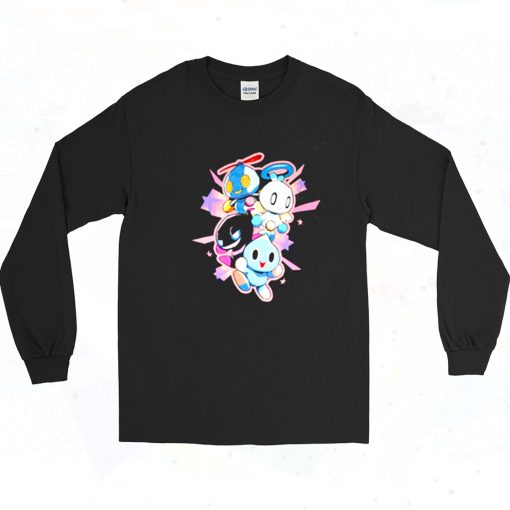 Team Sonic Racing Chao Long Sleeve Shirt