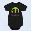 The Adventures Of Will and Carlton Fashionable Baby Onesie