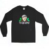 The Blessing Uncle Lewis Christmas Long Sleeve Shirt