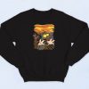 The Cat's Scream Sweatshirt