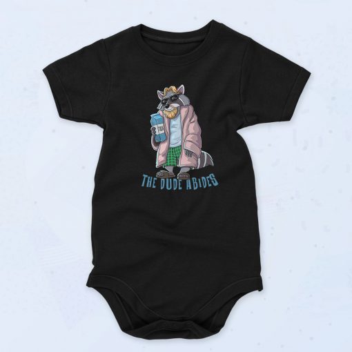 The Dude Abides Fashionable Baby Onesie