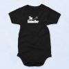 The Godmother Funny Baby Onesie