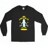 The Great Cornholio Gym 1993 Long Sleeve Shirt