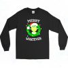 The Grinch Merry Whatever Merry Christmas Long Sleeve Shirt