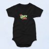 The Grinch Stole Christmas Single Stitch Funny Baby Onesie