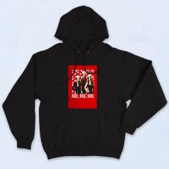 The Kardashians Christmash Funny Aesthetic Hoodie