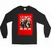 The Kardashians Christmash Funny Long Sleeve Shirt