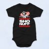 The Last Dragon Sho Nuff Classic Film Baby Onesie