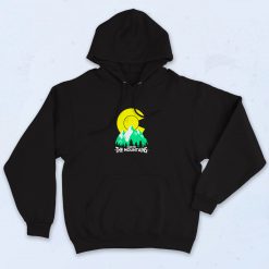 The Mountains Colorado State Flag Aesthetic Hoodie