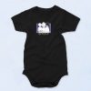 The Promised Neverland Anime Funny Baby Onesie