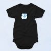 The Slim Shady Eminem Tour Funny Baby Onesie