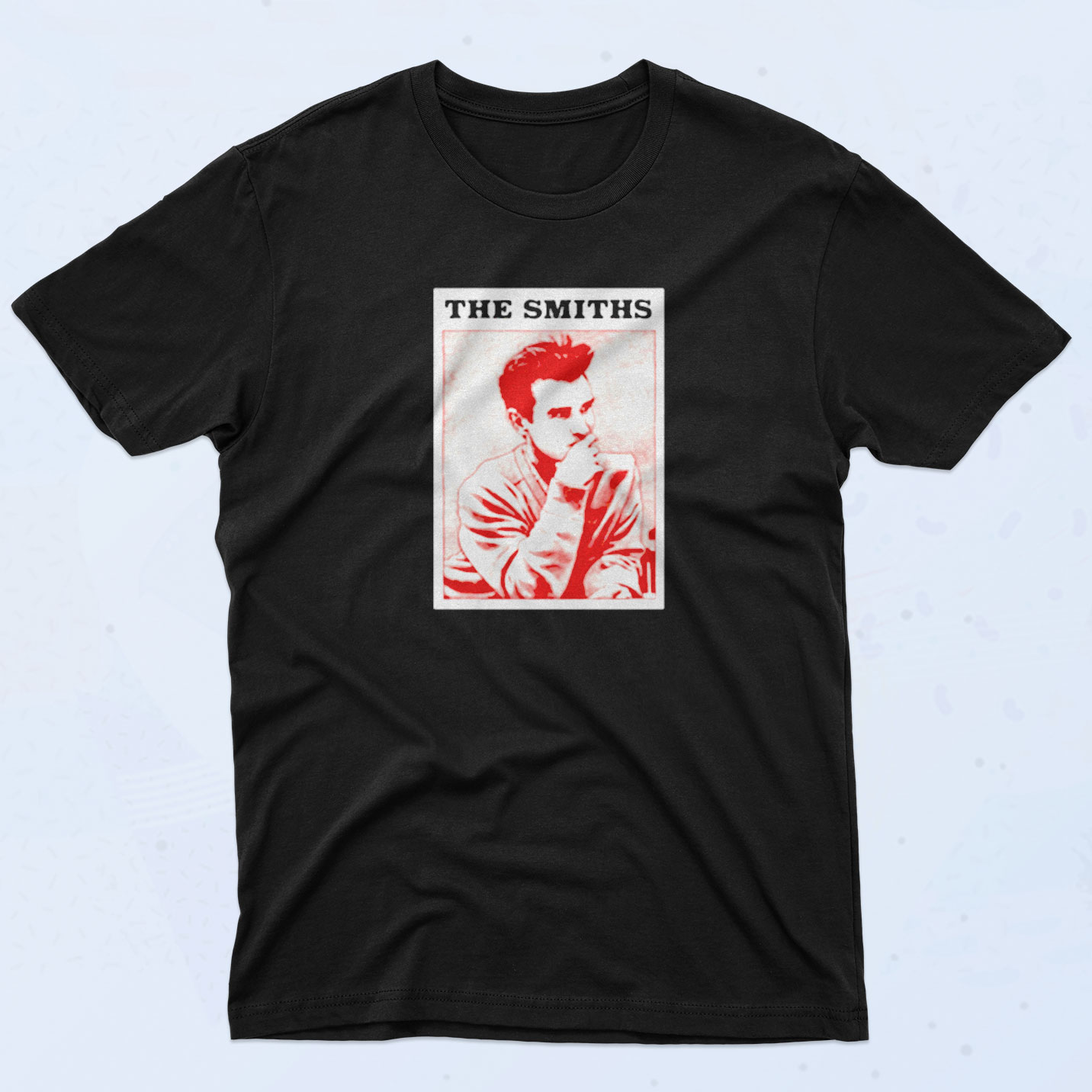 The Smiths Morrissey 90s T Shirt Idea - 90sclothes.com